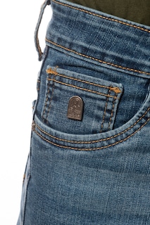 Foto 3 | Jeans Yellowstone Bootcut Bunkhouse Bleach