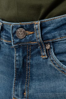 Foto 4 | Jeans Yellowstone Bootcut Bunkhouse Bleach