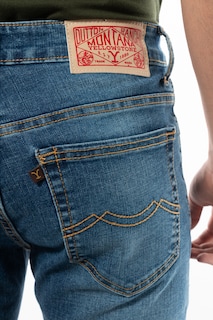 Foto 5 | Jeans Yellowstone Bootcut Bunkhouse Bleach
