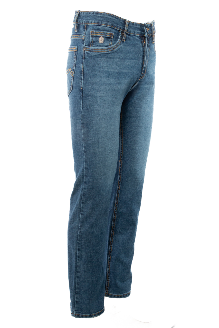 Foto 7 pulgar | Jeans Yellowstone Bootcut Bunkhouse Bleach