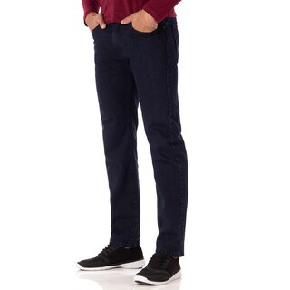 Foto 2 | Jeans Silver Plate Rocco 708 Classic Fit color Azul para Hombre