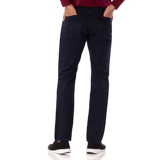 Foto 3 | Jeans Silver Plate Rocco 708 Classic Fit color Azul para Hombre