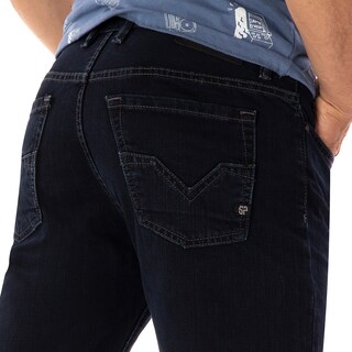 Foto 3 | Jeans Silver Plate Rocco 707 Classic Fit color Azul para Hombre