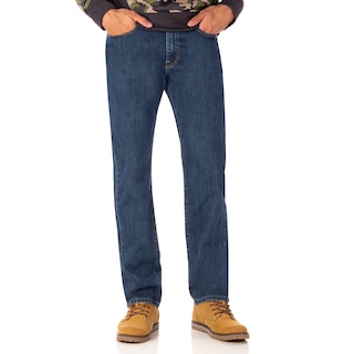 Foto 1 | Jeans Silver Plate Rocco 704 Classic Fit color Azul para Hombre