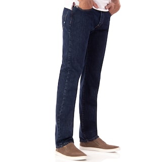 Foto 2 | Jeans Silver Plate Rocco 702 Classic Fit color Azul para Hombre