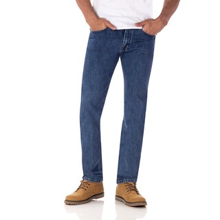 Foto 1 | Jeans Silver Plate Rocco 703 Classic Fit color Azul para Hombre