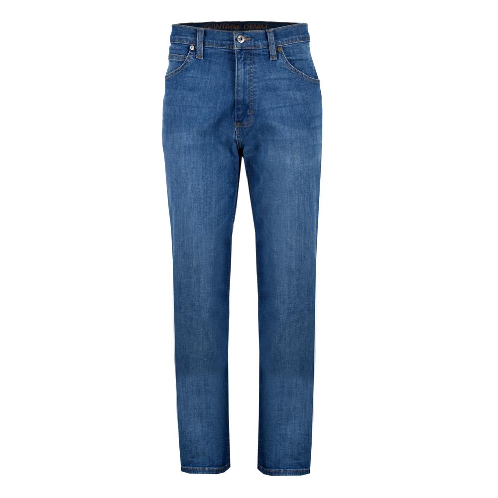 Pantalón LEE 110-Jeans Regular Fit color Azul Hombre RI43