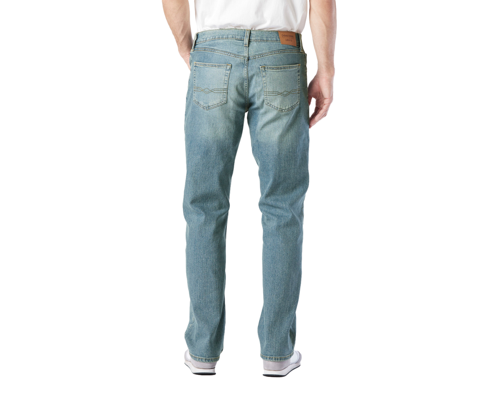 Foto 4 pulgar | Jeans Denizen 285 Relaxed Fit para Hombre