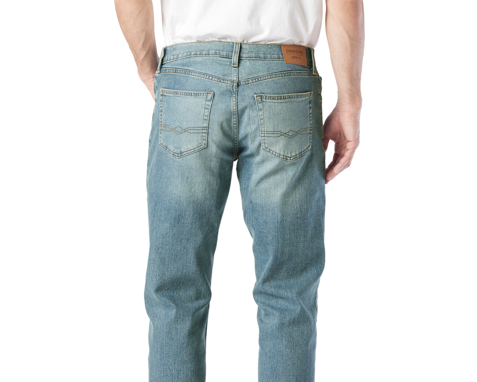 Foto 5 pulgar | Jeans Denizen 285 Relaxed Fit para Hombre