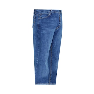 Foto 2 | Jeans Lee Regular Fit 355 color Azul para Hombre