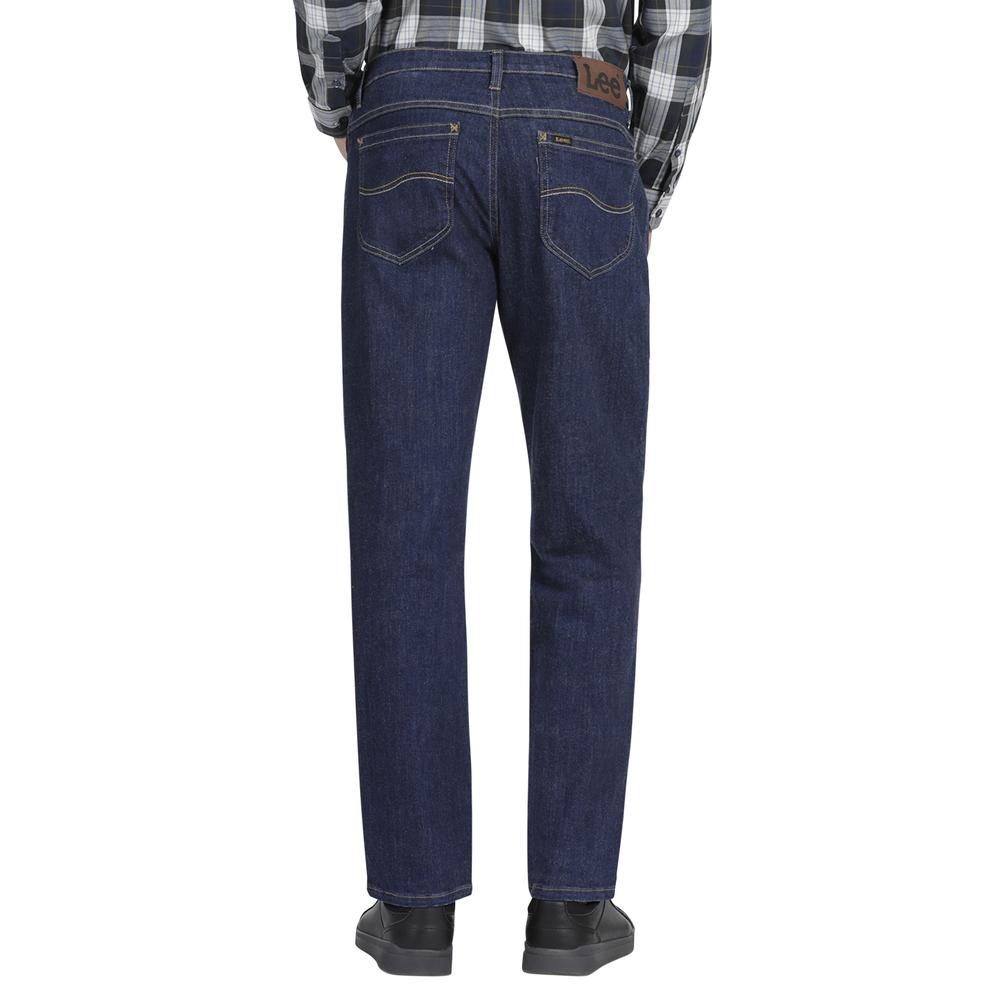 Foto 3 | Jeans Lee Regular Fit 356 color Azul para Hombre