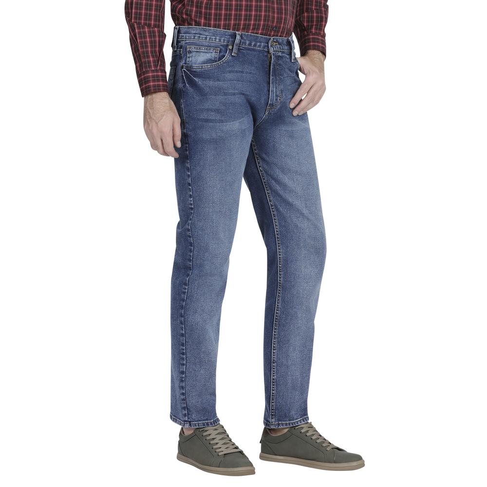 Foto 3 pulgar | Jeans Lee Loose Fit 341 color Azul para Hombre