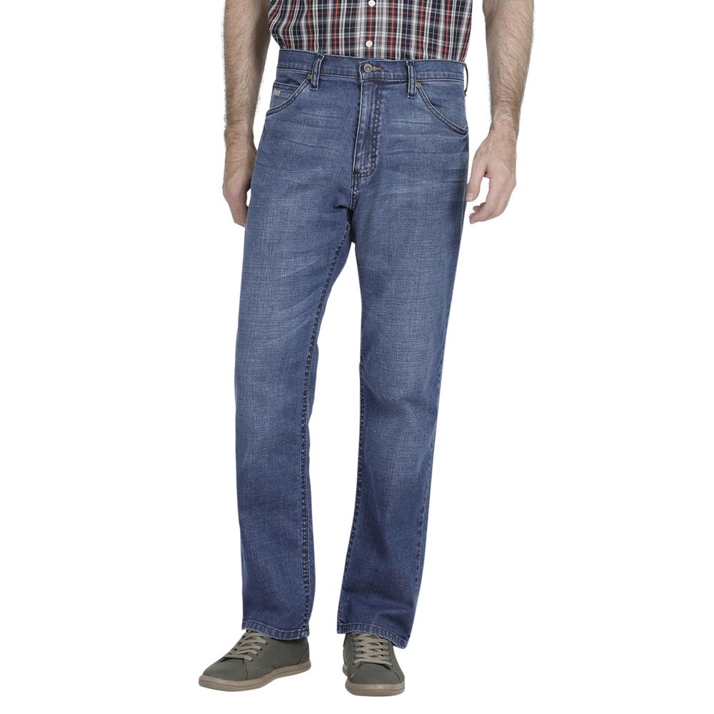 Jeans Lee Regular Fit 357 color Azul para Hombre