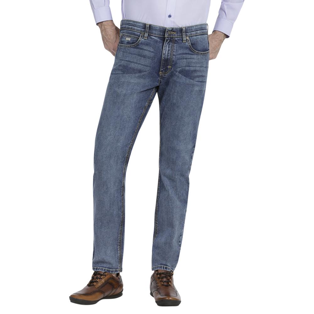 Jeans Lee Atlhetic Fit 341 color Azul para Hombre