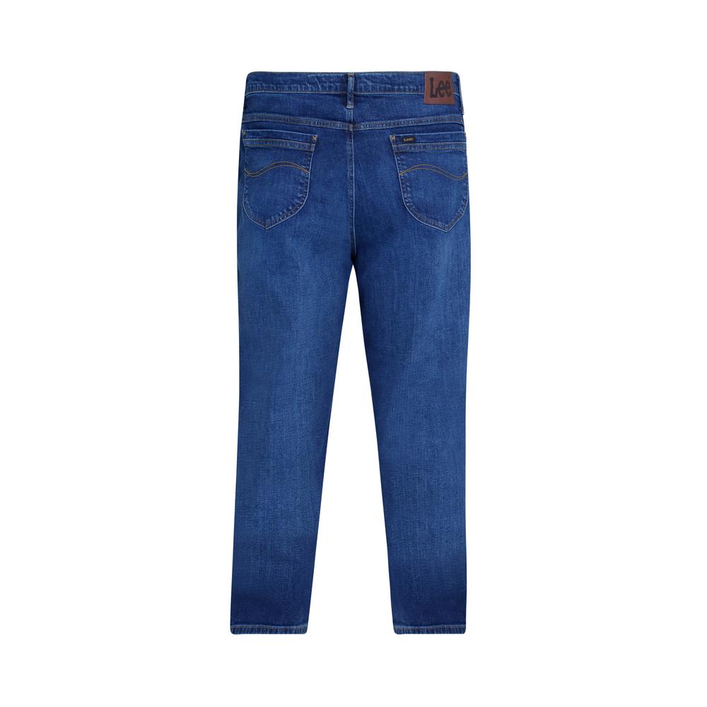 Foto 4 pulgar | Jeans Hombre Lee Regular Fit 344 Color Azul