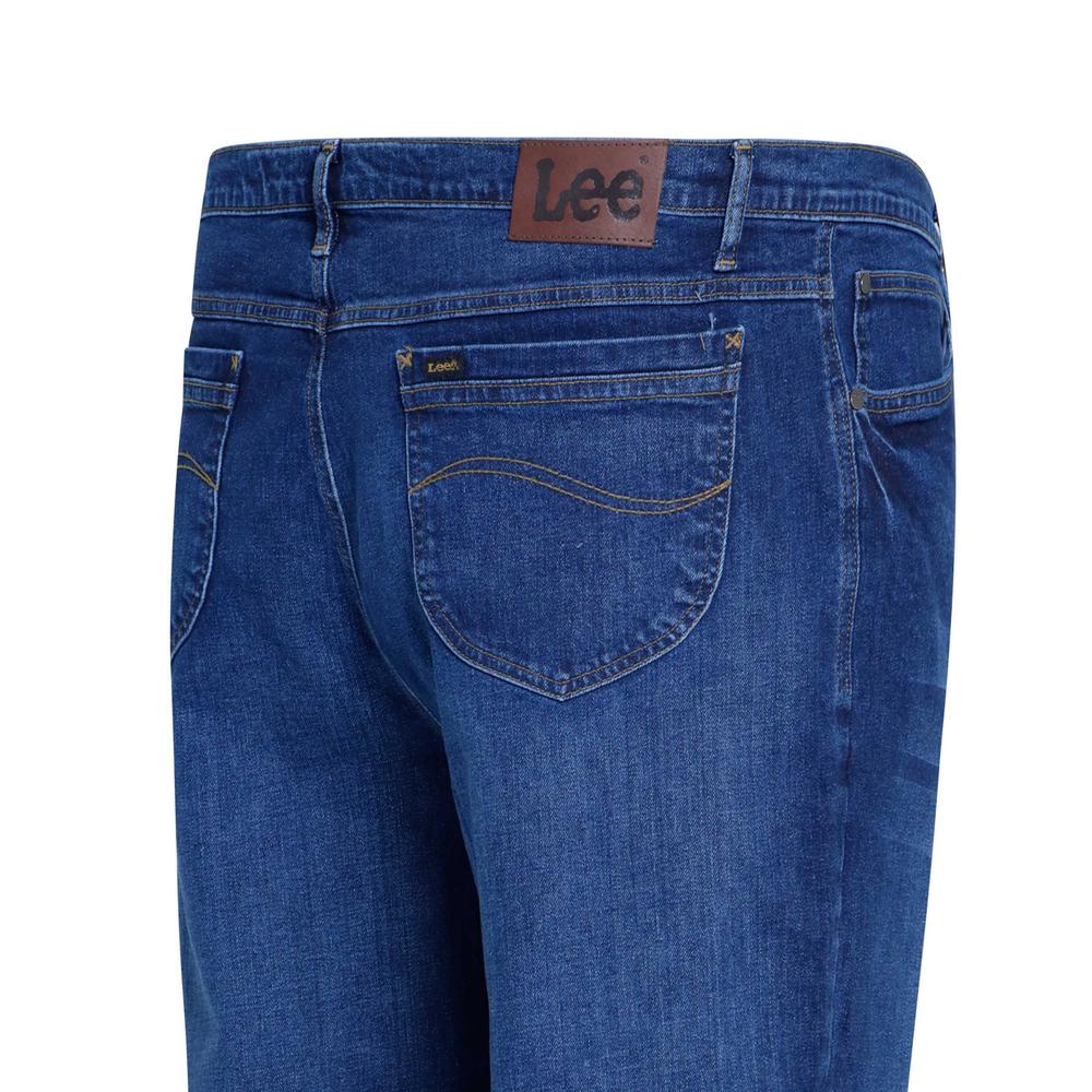 Foto 5 pulgar | Jeans Hombre Lee Regular Fit 344 Color Azul