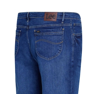Foto 4 | Jeans Hombre Lee Regular Fit 344 Color Azul