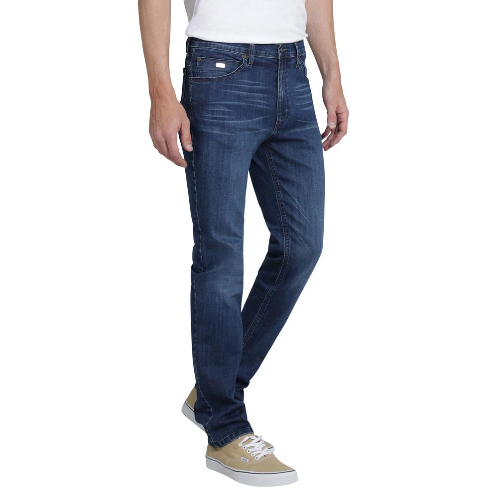 Foto 2 | Jeans Lee Azul Regular Fit para Hombre