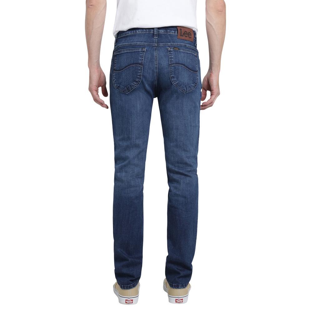 Foto 4 pulgar | Jeans Lee Azul Regular Fit para Hombre