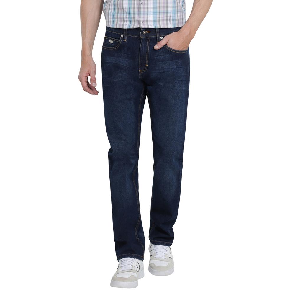 Foto 2 pulgar | Jeans Lee Atlhetic Fit 450 Azul para Hombre