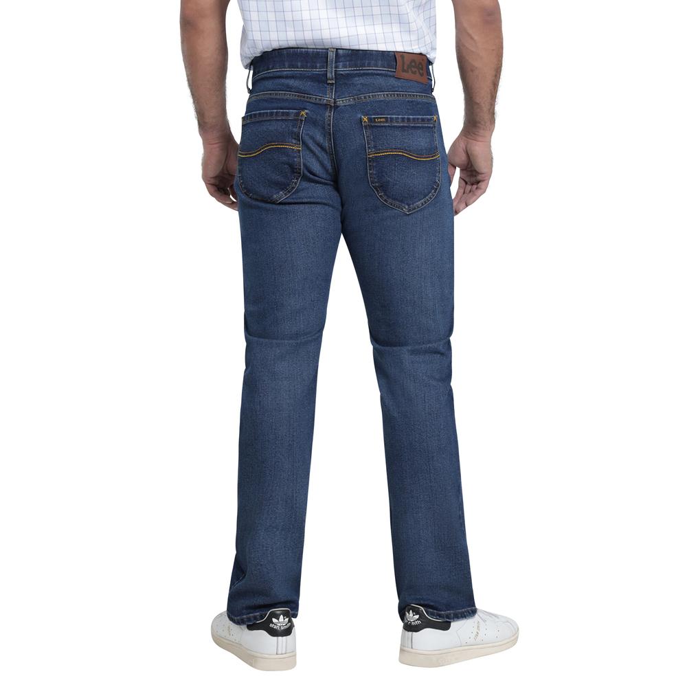 Foto 4 pulgar | Jeans Lee Atlhetic Fit 440 Azul para Hombre