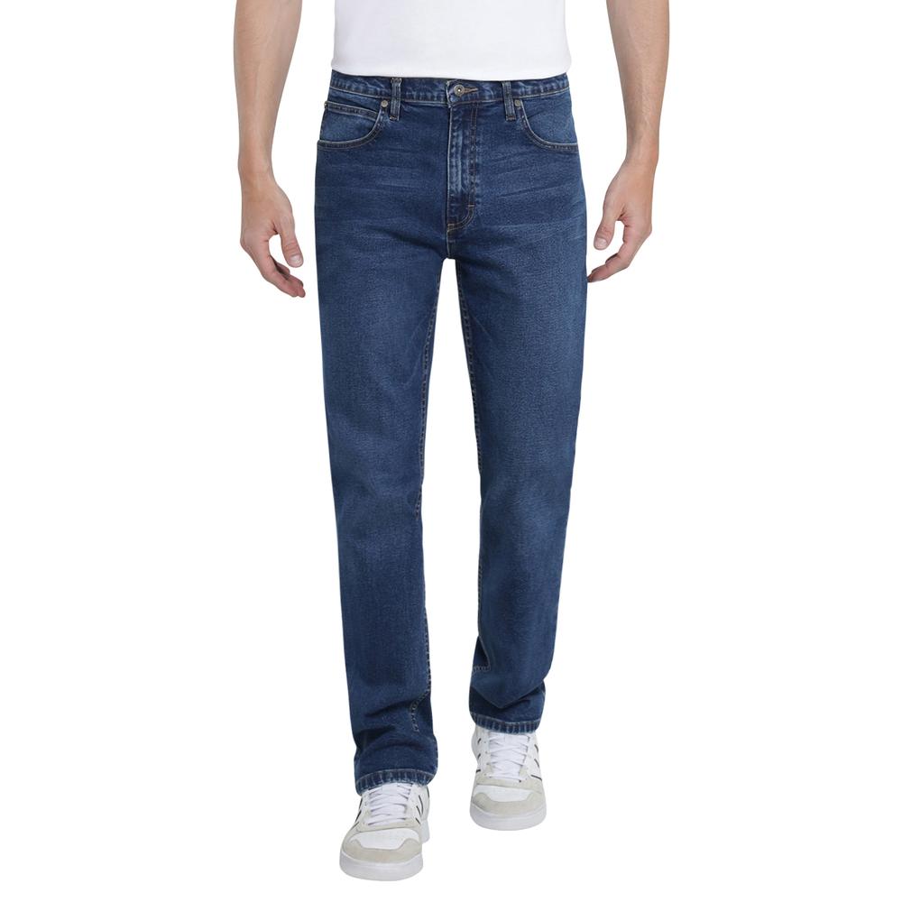 Jeans Lee Regular Fit 452 Azul Marino para Hombre