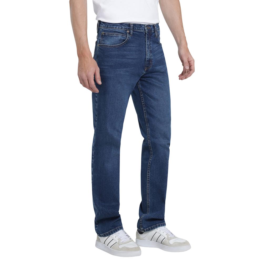 Foto 3 pulgar | Jeans Lee Regular Fit 452 Azul Marino para Hombre