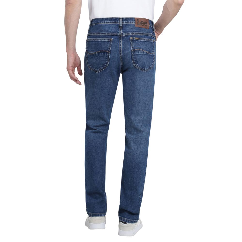 Foto 4 pulgar | Jeans Lee Regular Fit 452 Azul Marino para Hombre