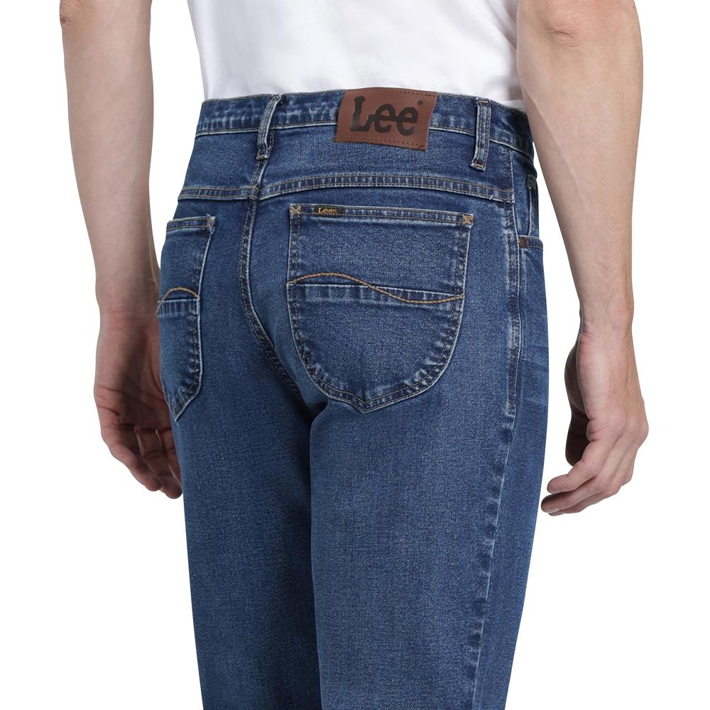 Foto 6 pulgar | Jeans Lee Regular Fit 452 Azul Marino para Hombre