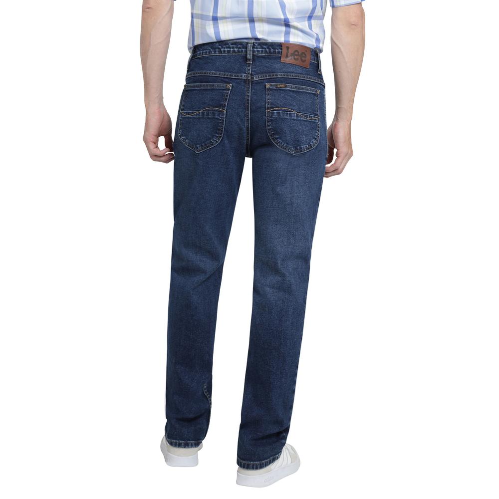 Foto 4 pulgar | Jeans Lee Regular Fit 442 Azul Marino para Hombre