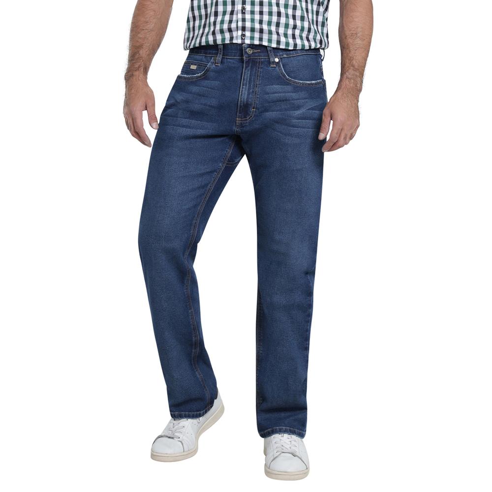 Foto 2 pulgar | Jeans Lee Atlhetic Fit 441 Azul para Hombre