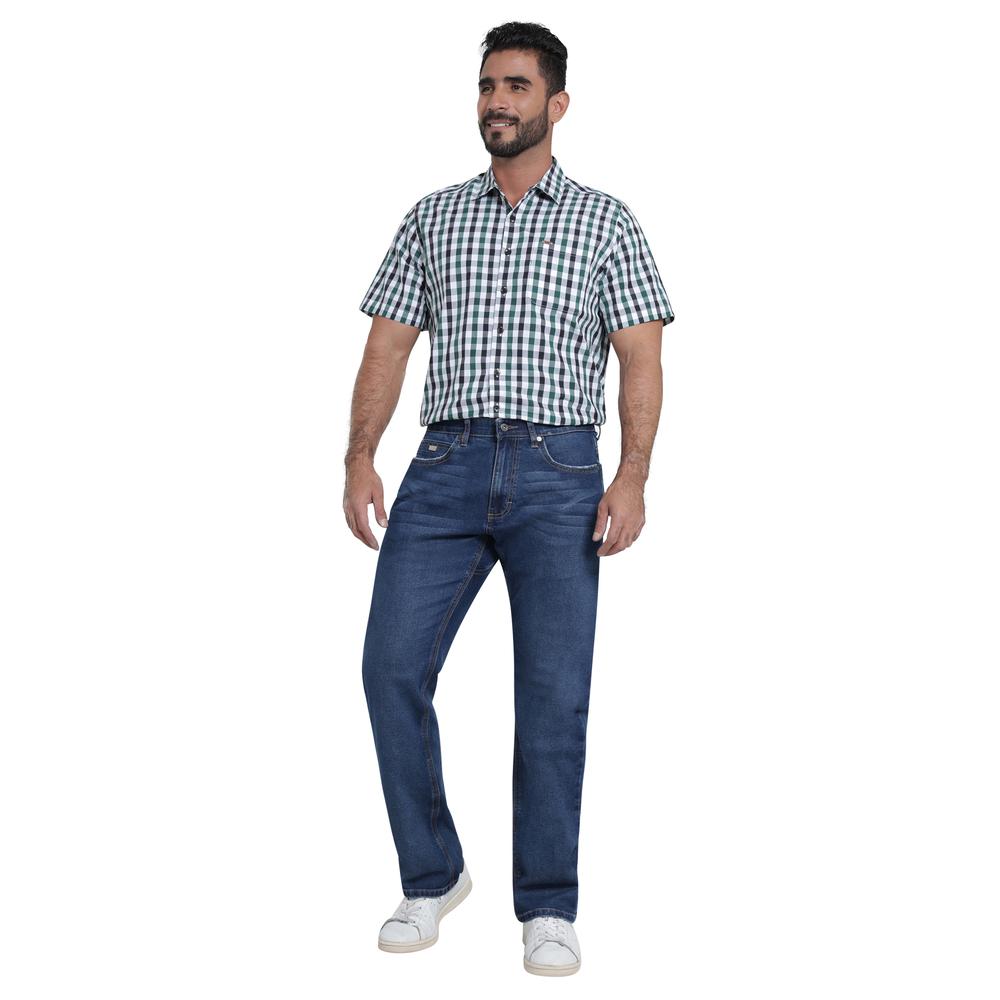 Foto 5 pulgar | Jeans Lee Atlhetic Fit 441 Azul para Hombre