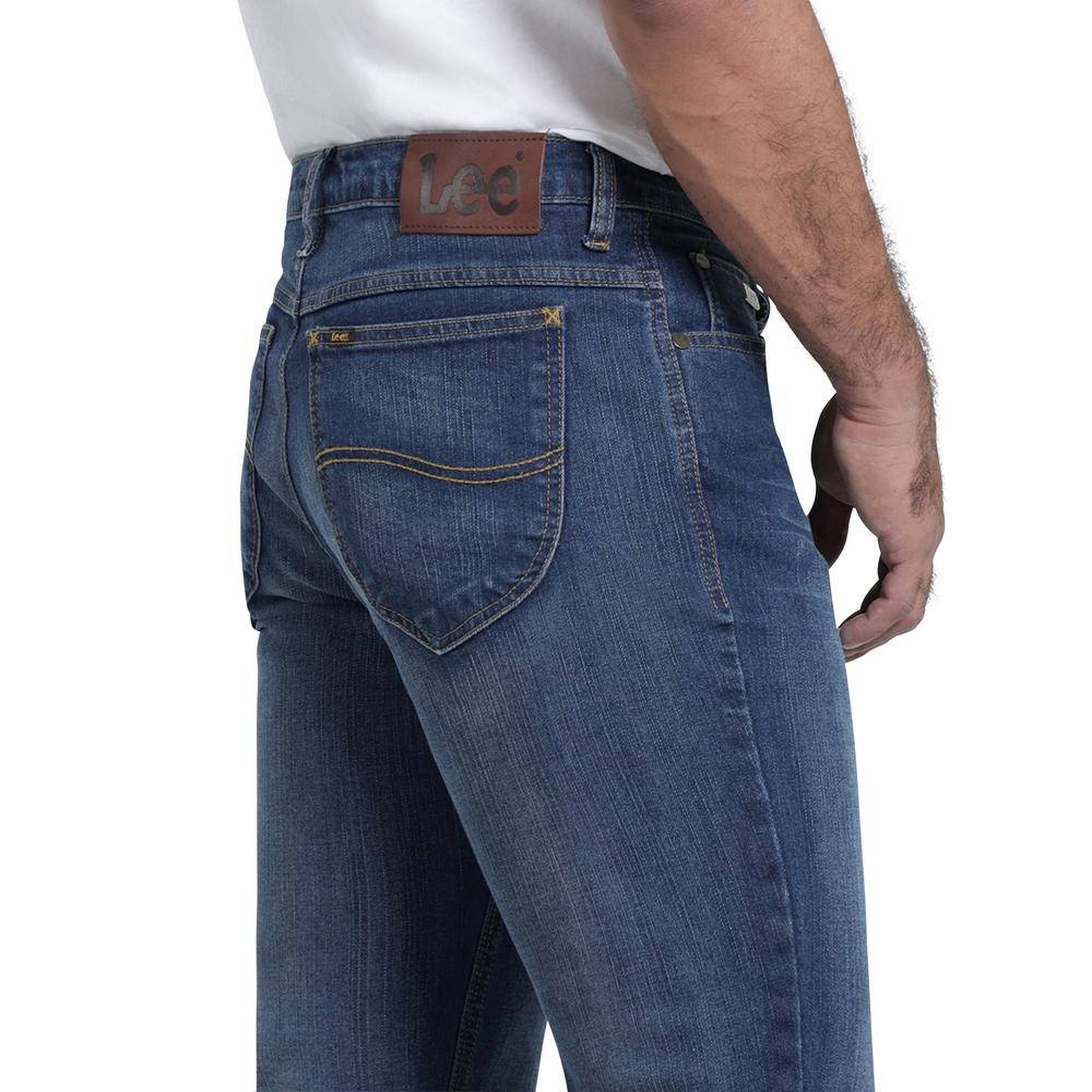 Foto 5 | Jeans Lee Regular Fit 440 Azul Marino para Hombre