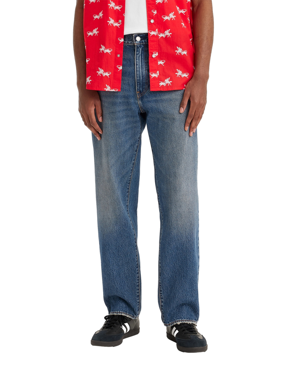 Foto 2 pulgar | Jeans Levi's 568 Stay Loose para Hombre