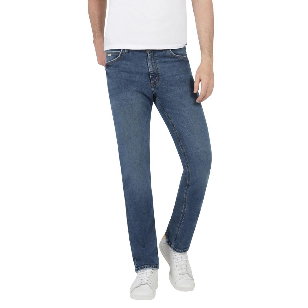 Foto 2 pulgar | Jeans Hombre Lee Regular Fit 193 Azul Marino