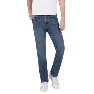 Foto 1 | Jeans Hombre Lee Regular Fit 193 Azul Marino