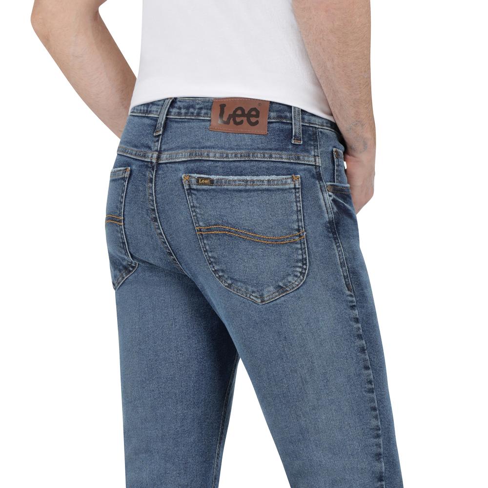 Foto 6 pulgar | Jeans Hombre Lee Regular Fit 193 Azul Marino