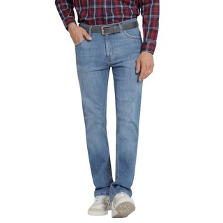 Foto 1 | Jeans Hombre Lee Regular Fit 315 Azul