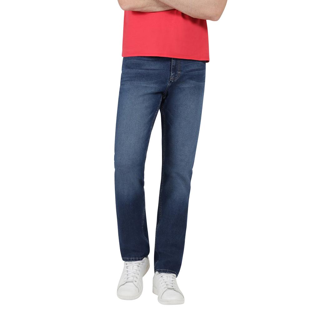 Jeans Hombre Lee Regular Fit 311 Azul Marino