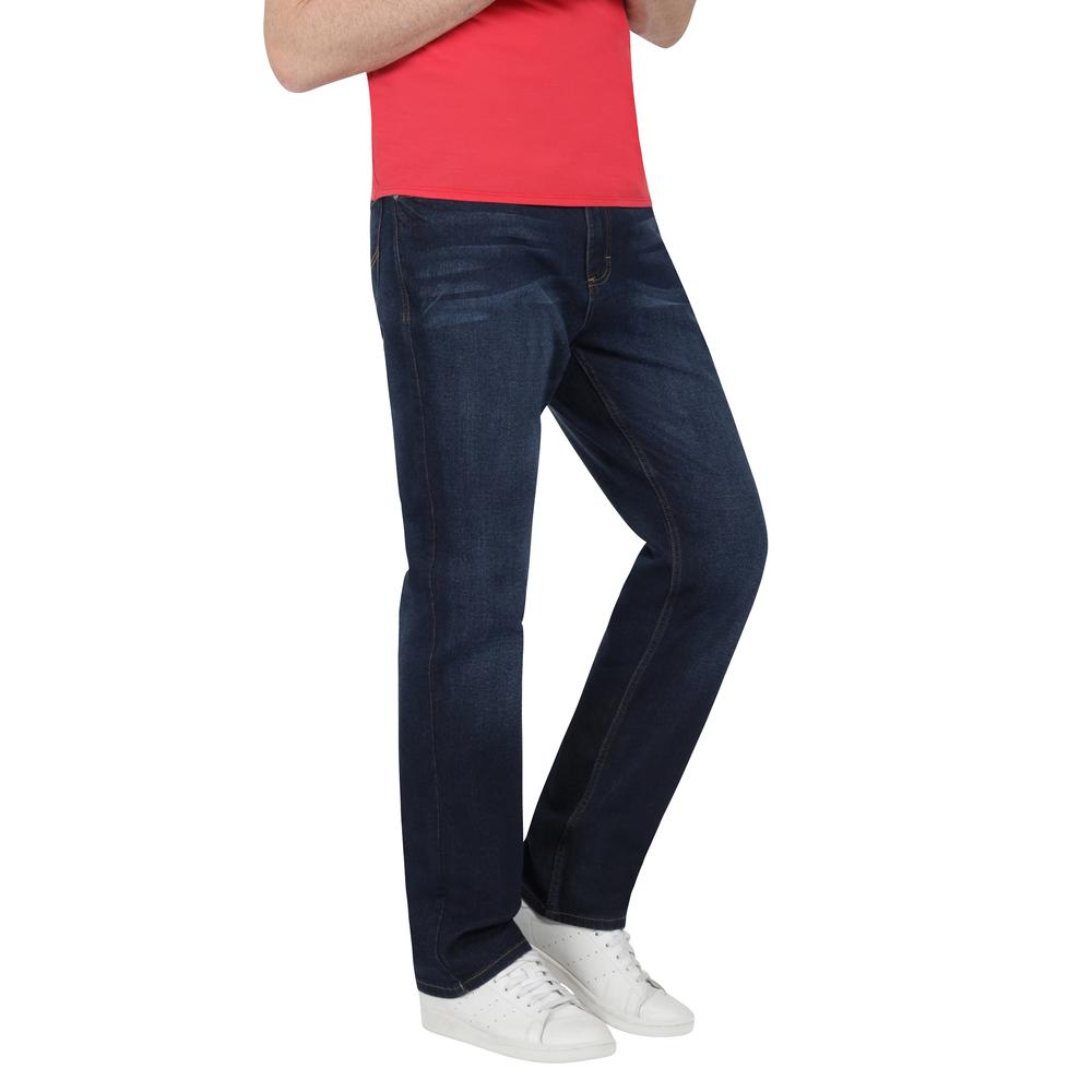 Foto 3 pulgar | Jeans Hombre Lee Regular Fit 308 Azul Marino