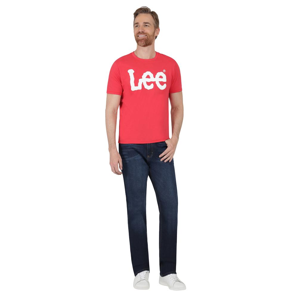 Foto 5 pulgar | Jeans Hombre Lee Regular Fit 308 Azul Marino
