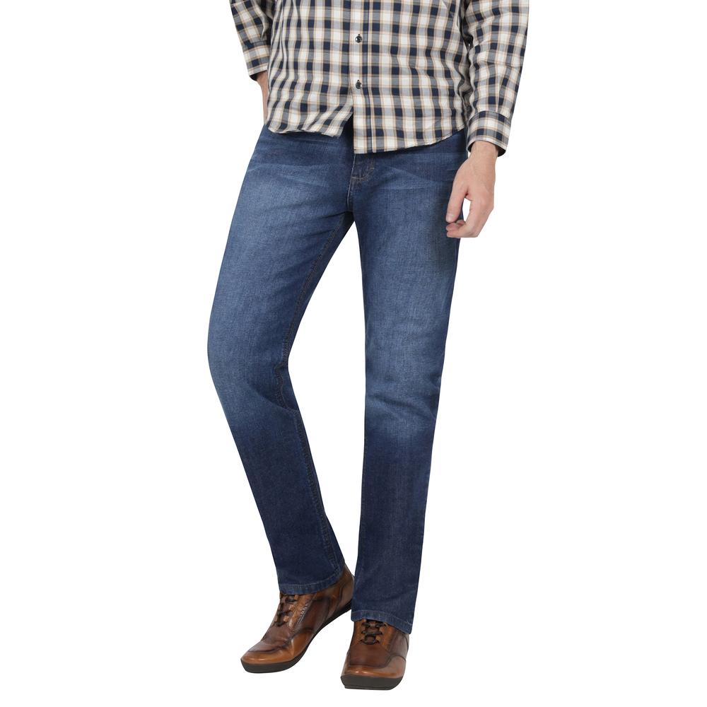 Jeans Hombre Lee Regular Fit 236 Azul Marino