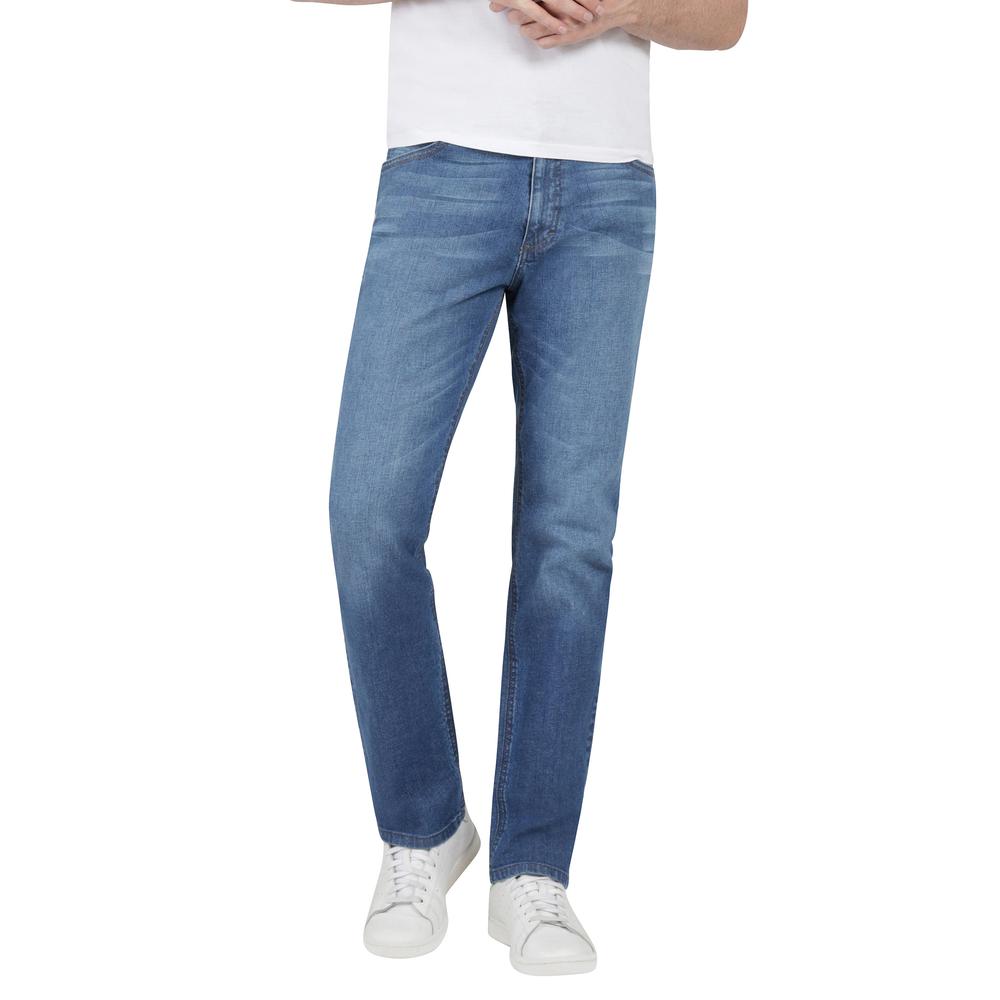 Foto 2 pulgar | Jeans Hombre Lee Regular Fit 274 Azul