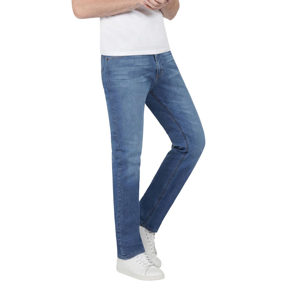 Foto 3 pulgar | Jeans Hombre Lee Regular Fit 274 Azul