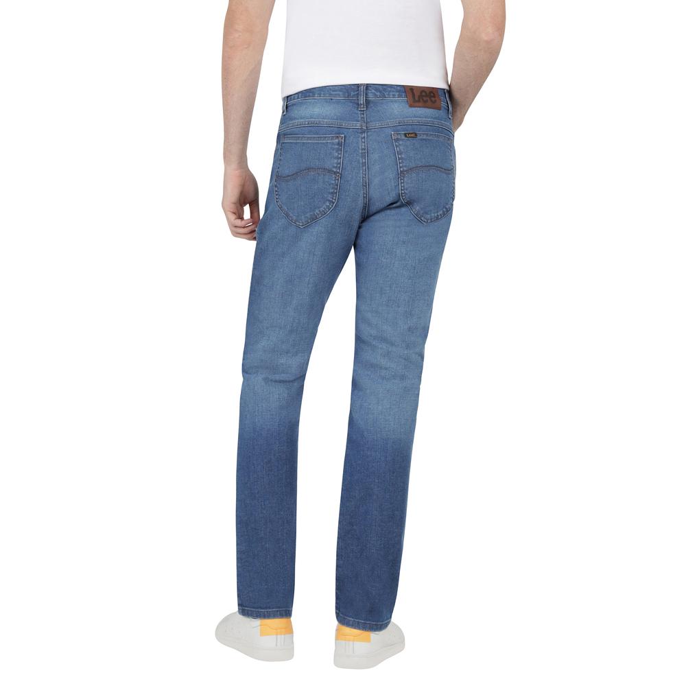 Foto 4 pulgar | Jeans Hombre Lee Regular Fit 274 Azul