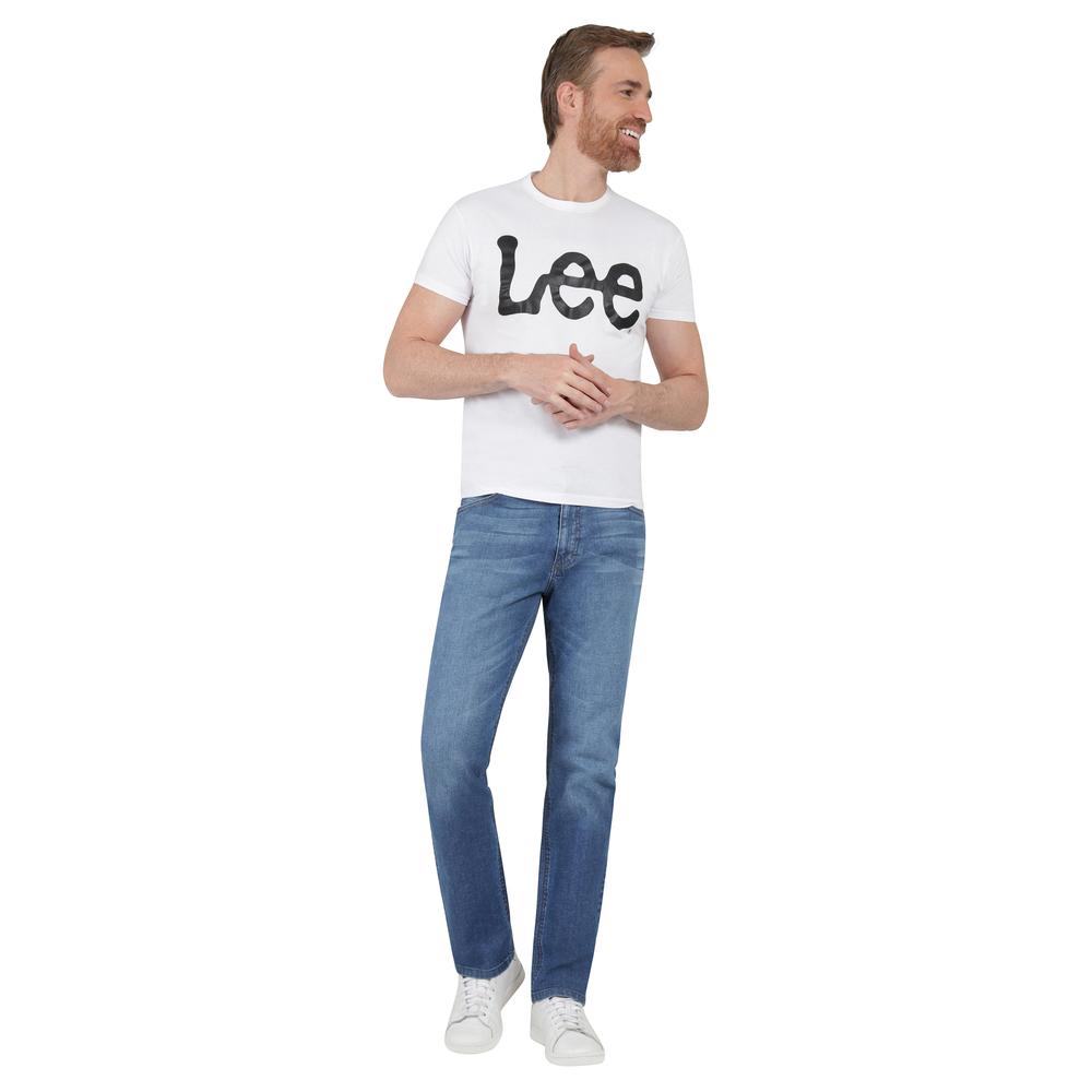 Foto 5 pulgar | Jeans Hombre Lee Regular Fit 274 Azul