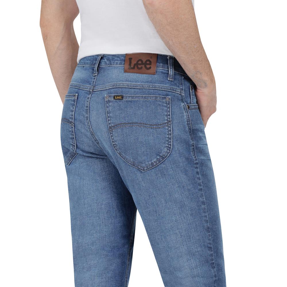 Foto 6 pulgar | Jeans Hombre Lee Regular Fit 274 Azul