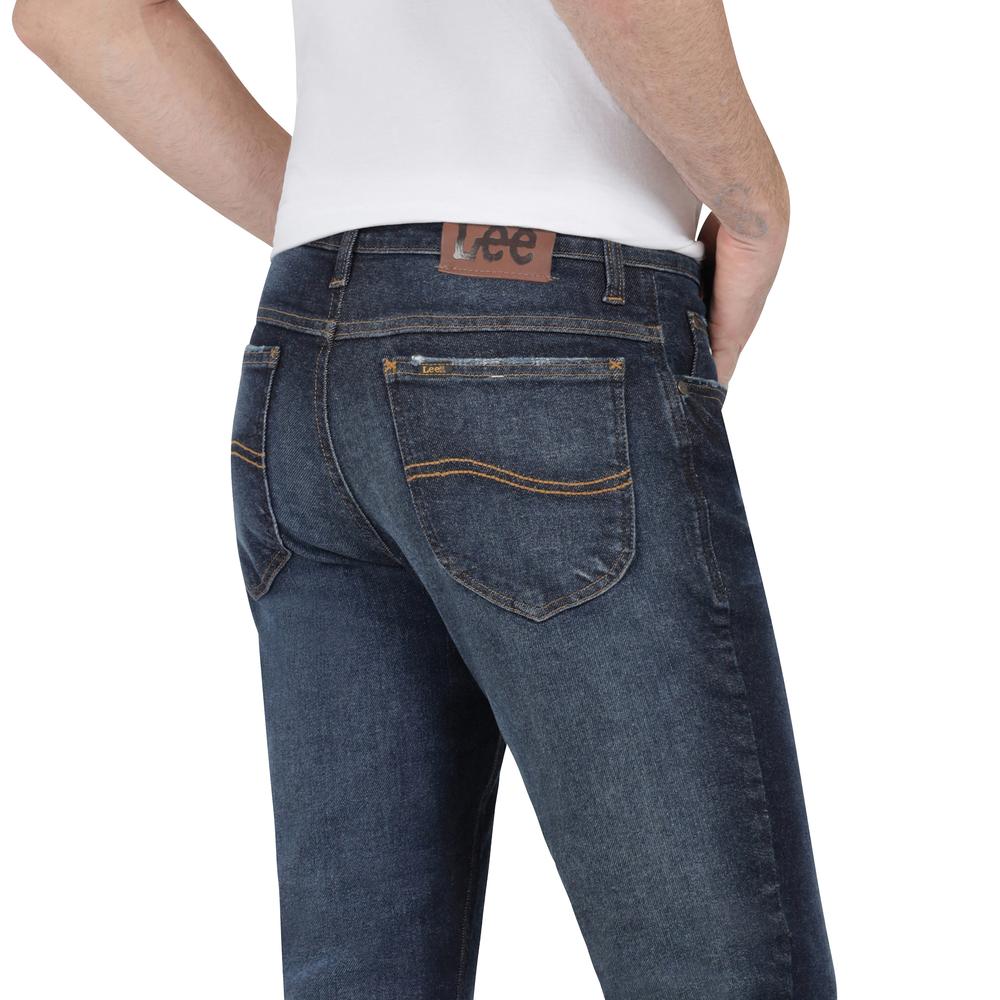 Foto 6 pulgar | Jeans Hombre Lee Regular Fit 273 Azul Marino