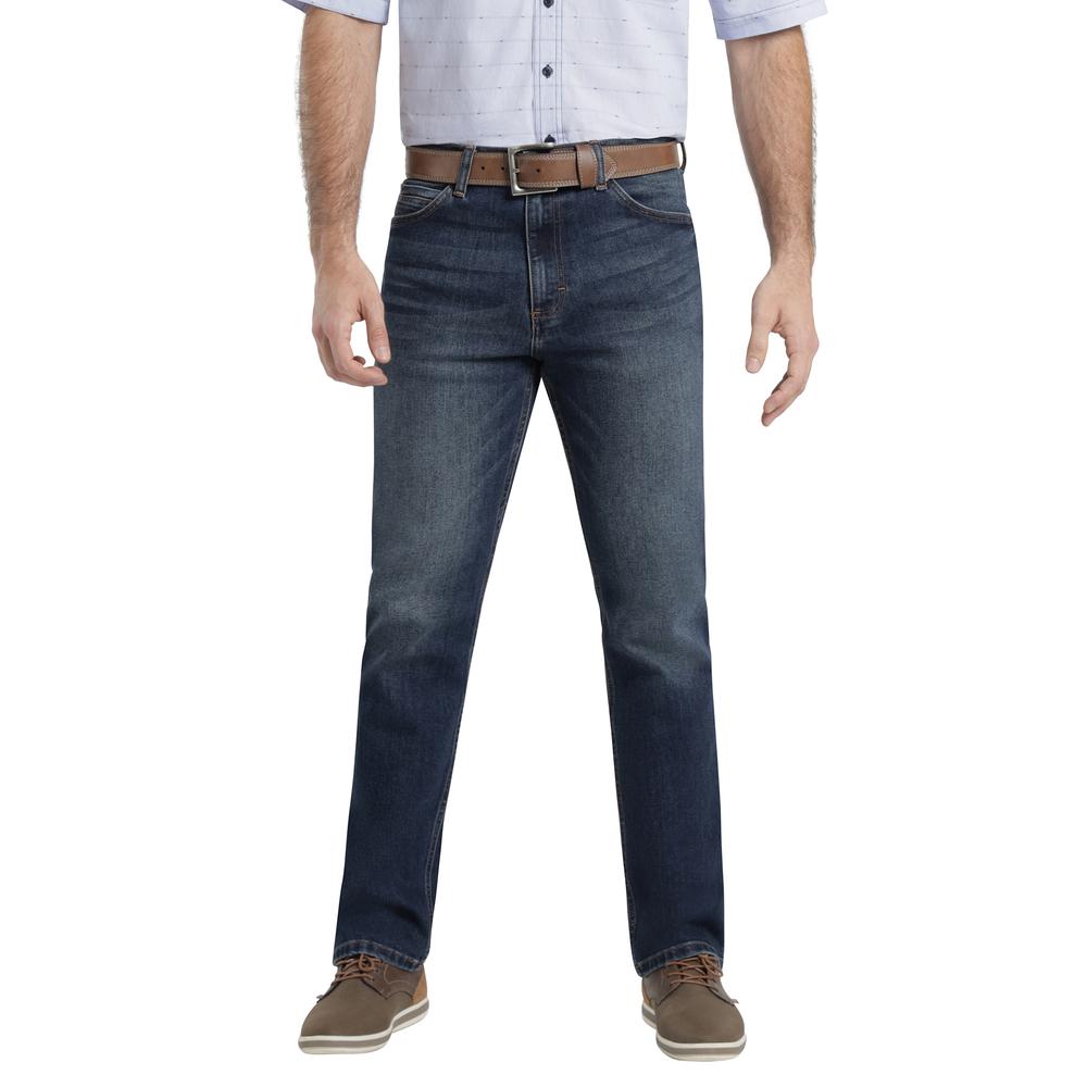 Jeans Lee Hombre Vintage Regular Fit 388 Azul