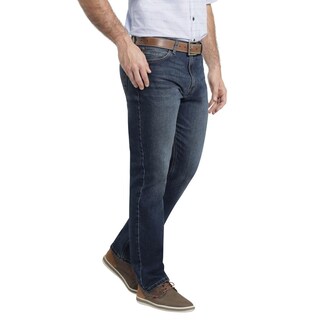 Foto 2 | Jeans Lee Hombre Vintage Regular Fit 388 Azul